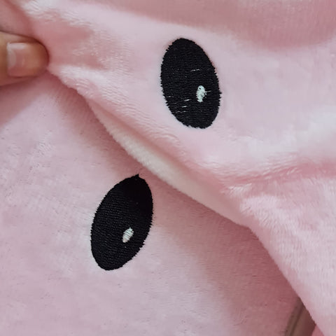 Soft Toy Feature Restoration / Repair
