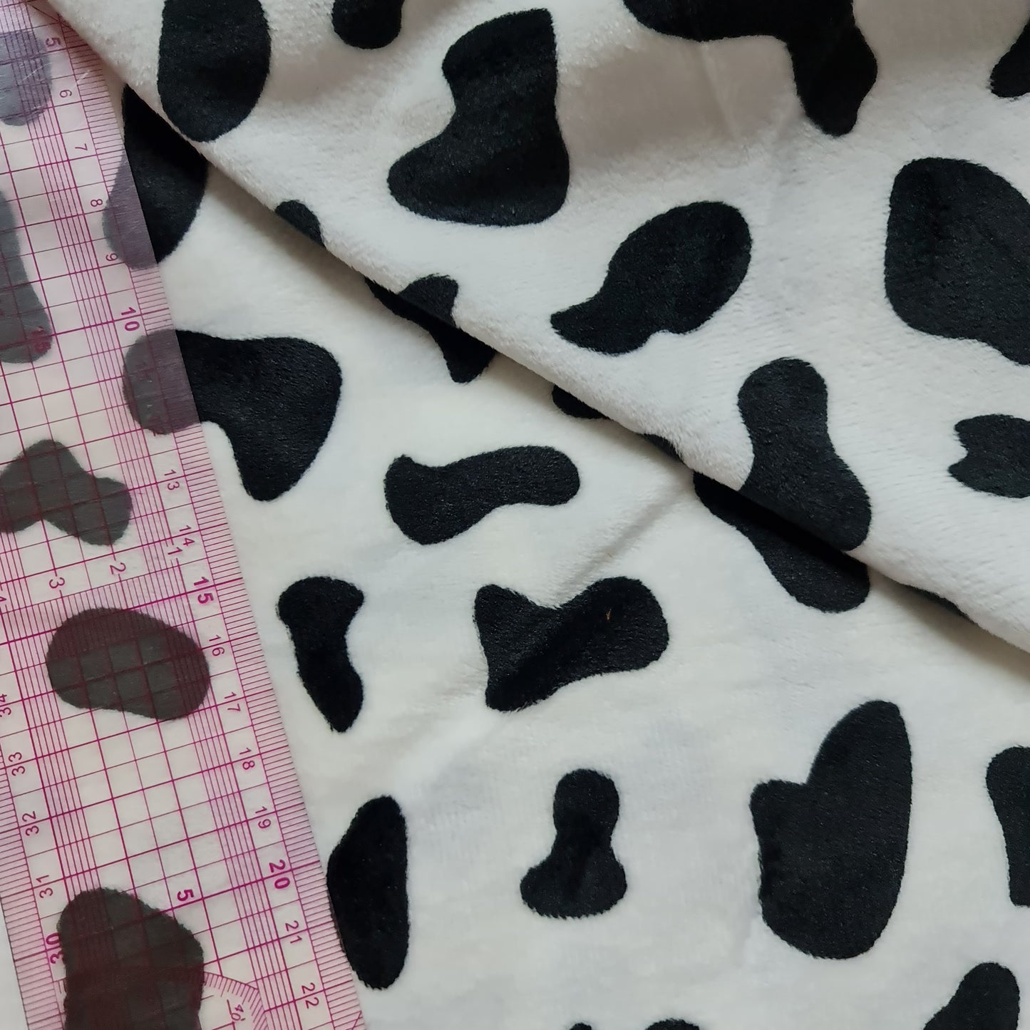 Velour - Printed
