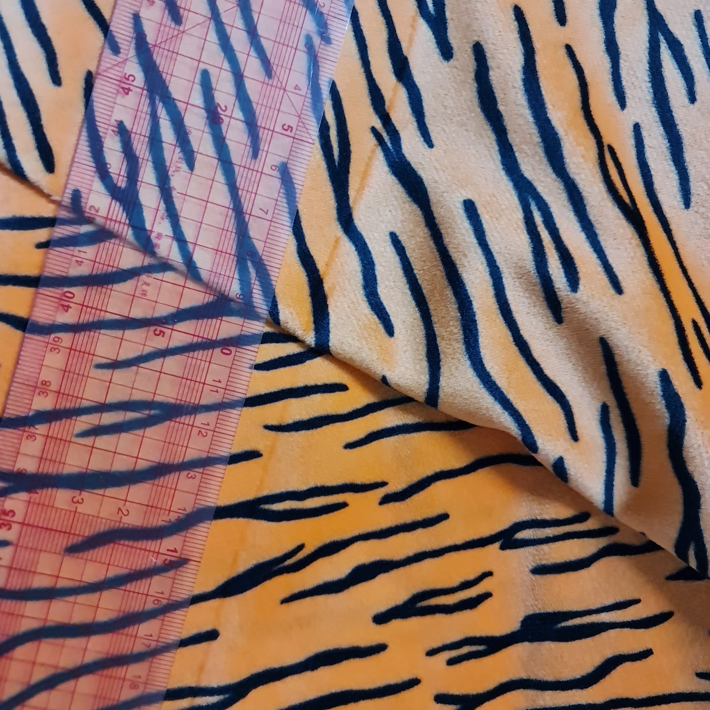 Velour - Printed