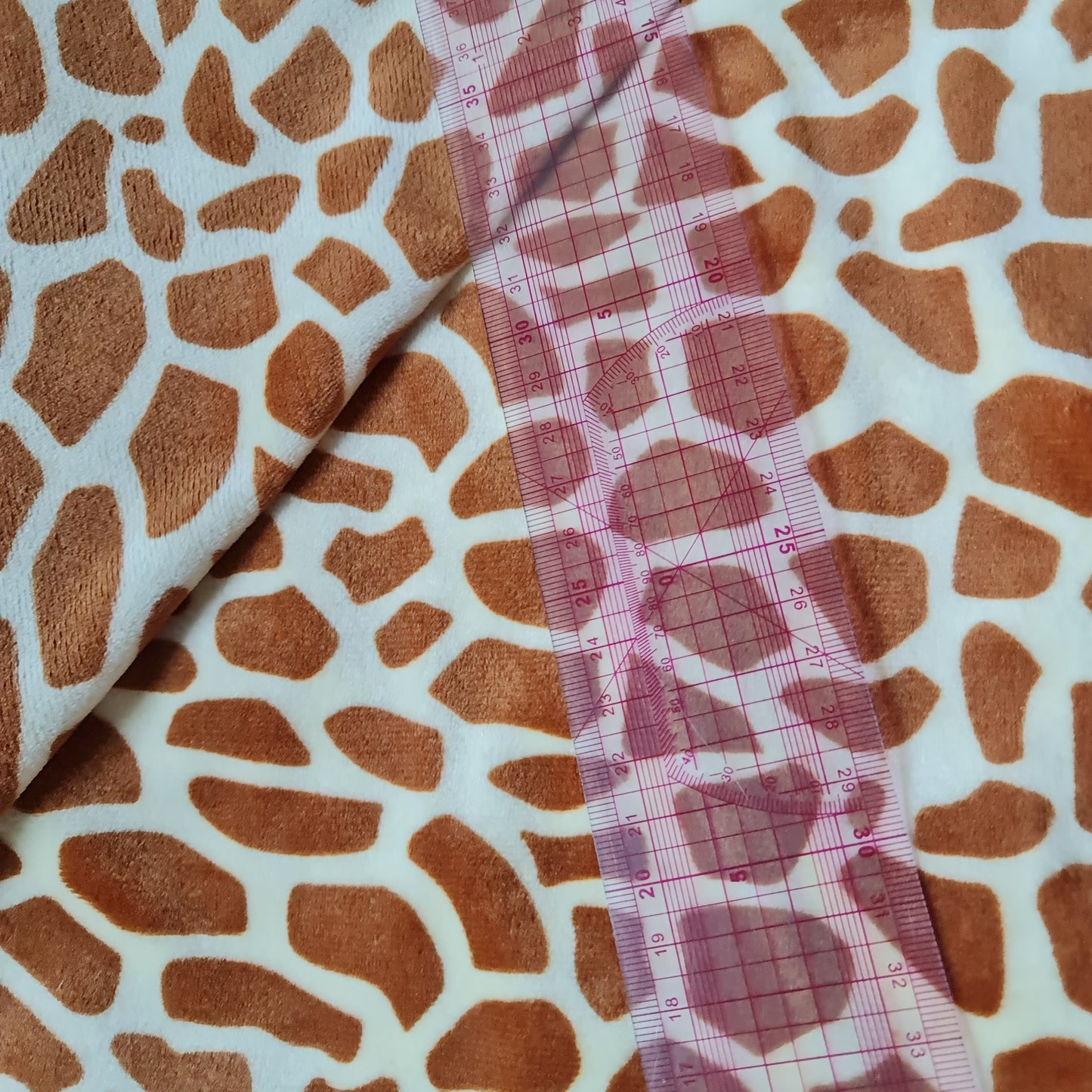 Velour - Printed