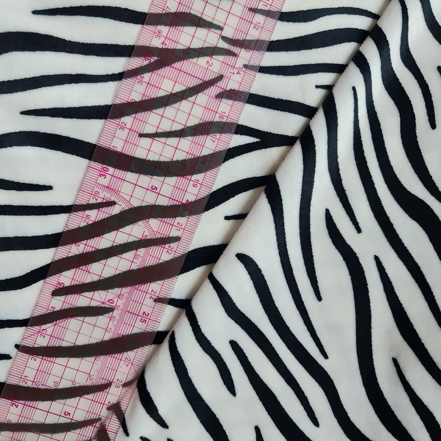 Velour - Printed