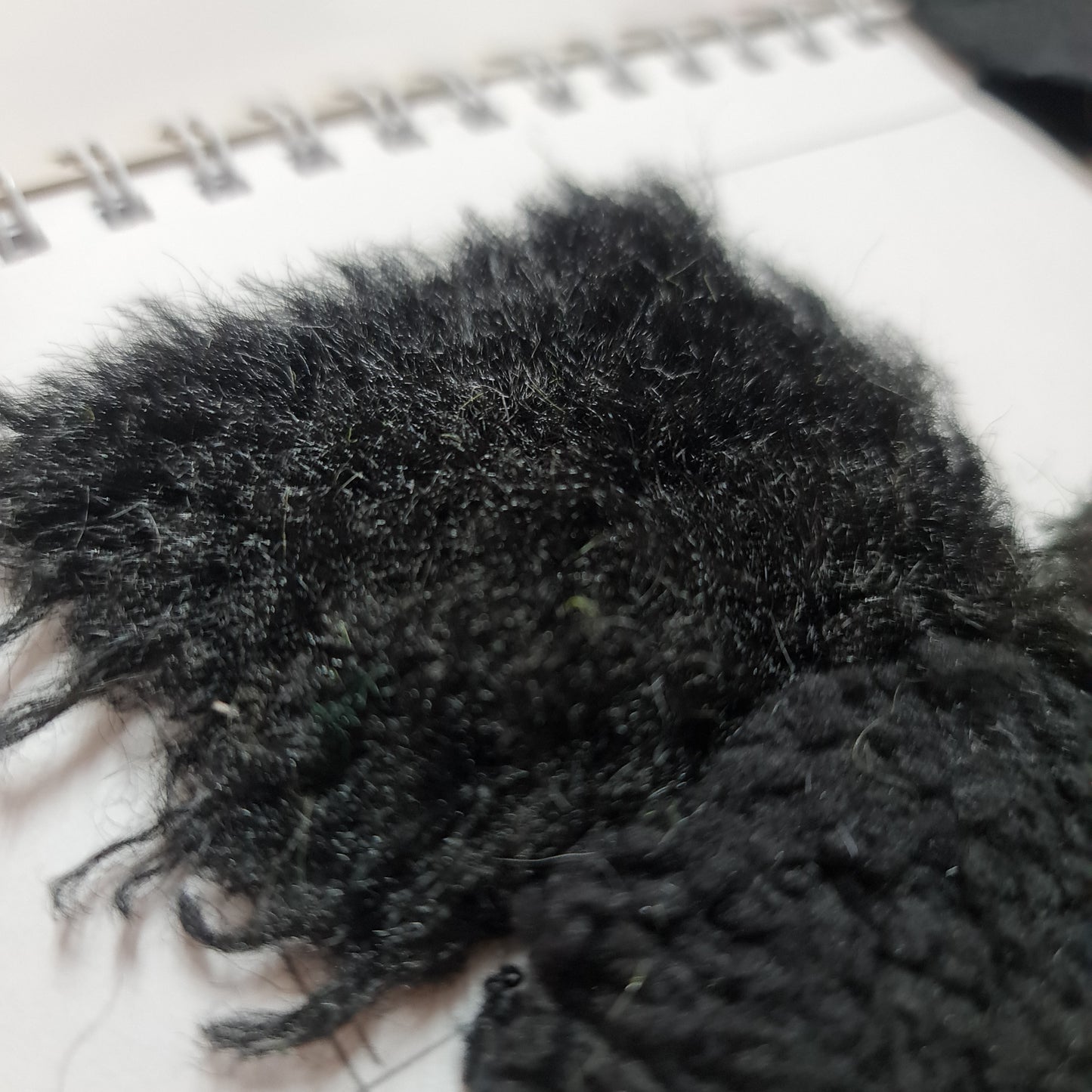 Other Furry Fabrics