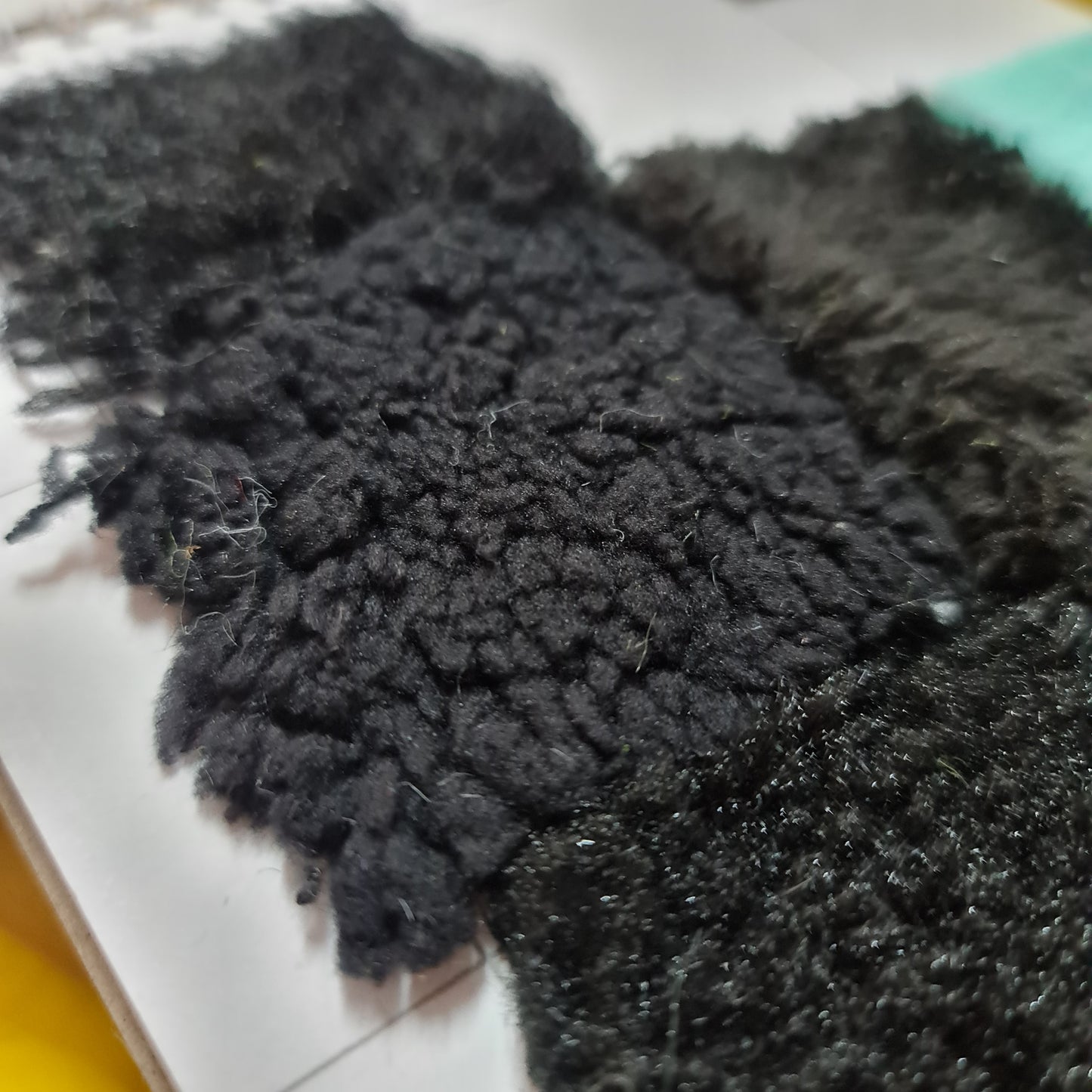 Other Furry Fabrics