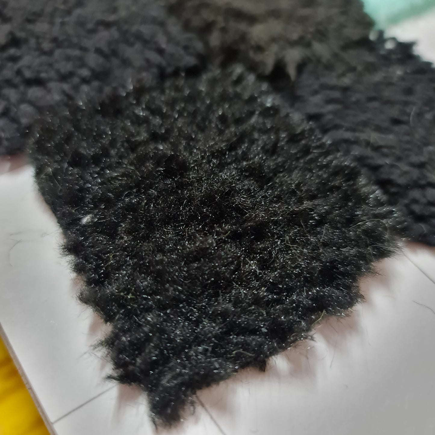 Other Furry Fabrics