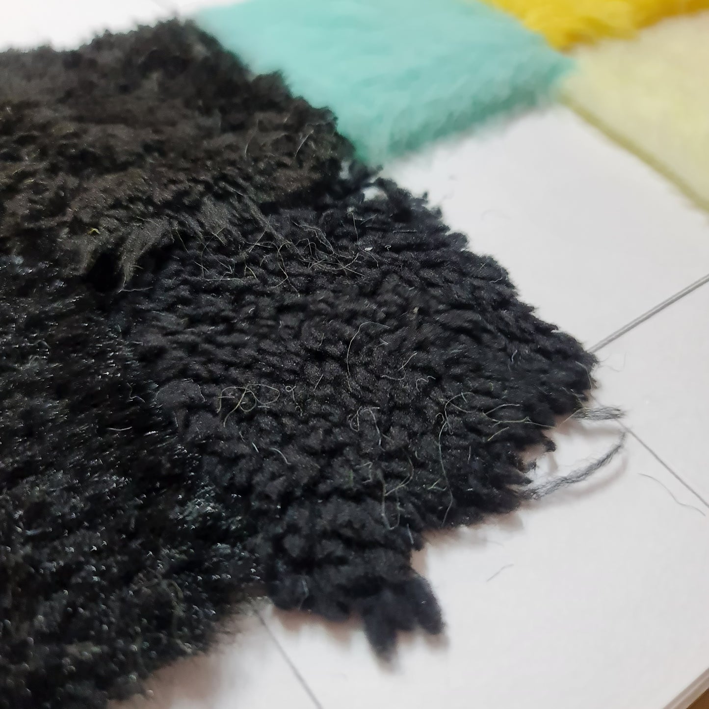Other Furry Fabrics
