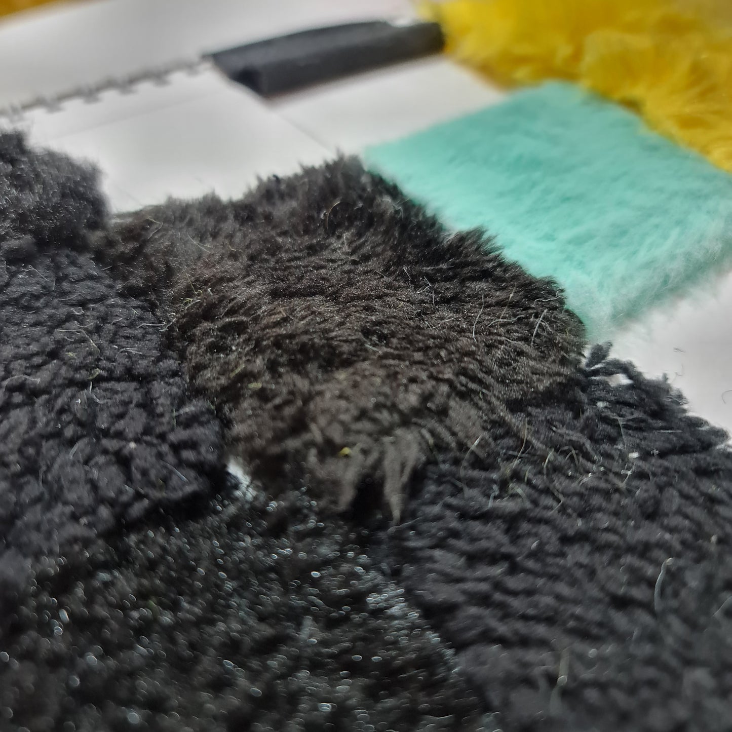 Other Furry Fabrics