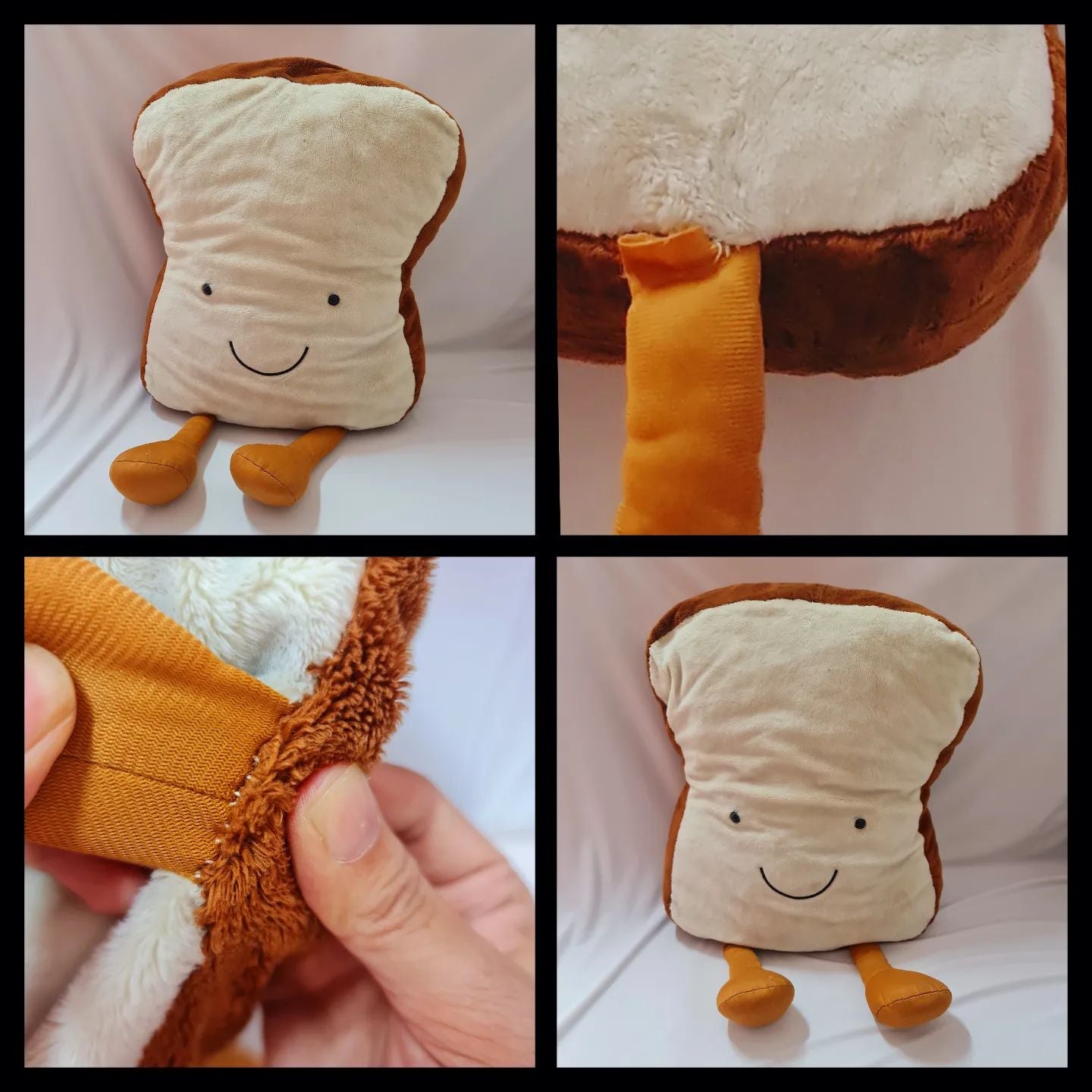 Soft Toy Spot Cleaning/ Mending