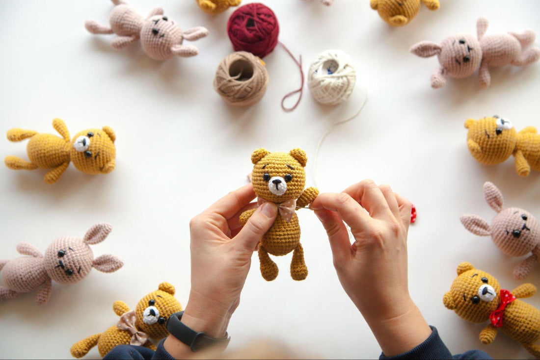 4 Plushie Customisation Ideas from Our Stuffed Toy Hospital