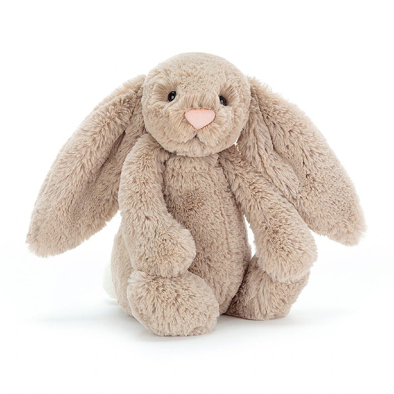 Soft Toy Repairs - Caring for a Bunny Jellycat