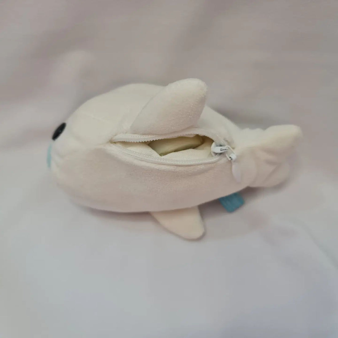 Soft Toy Repairs - Pouch Installation for Stuffed Toy