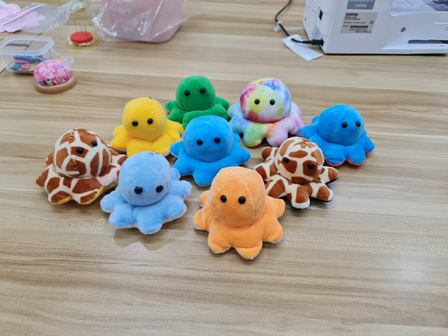 Make a Soft Toy Work Shop