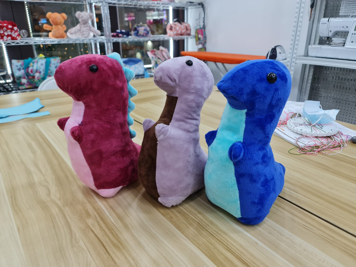 Make a Soft Toy Work Shop