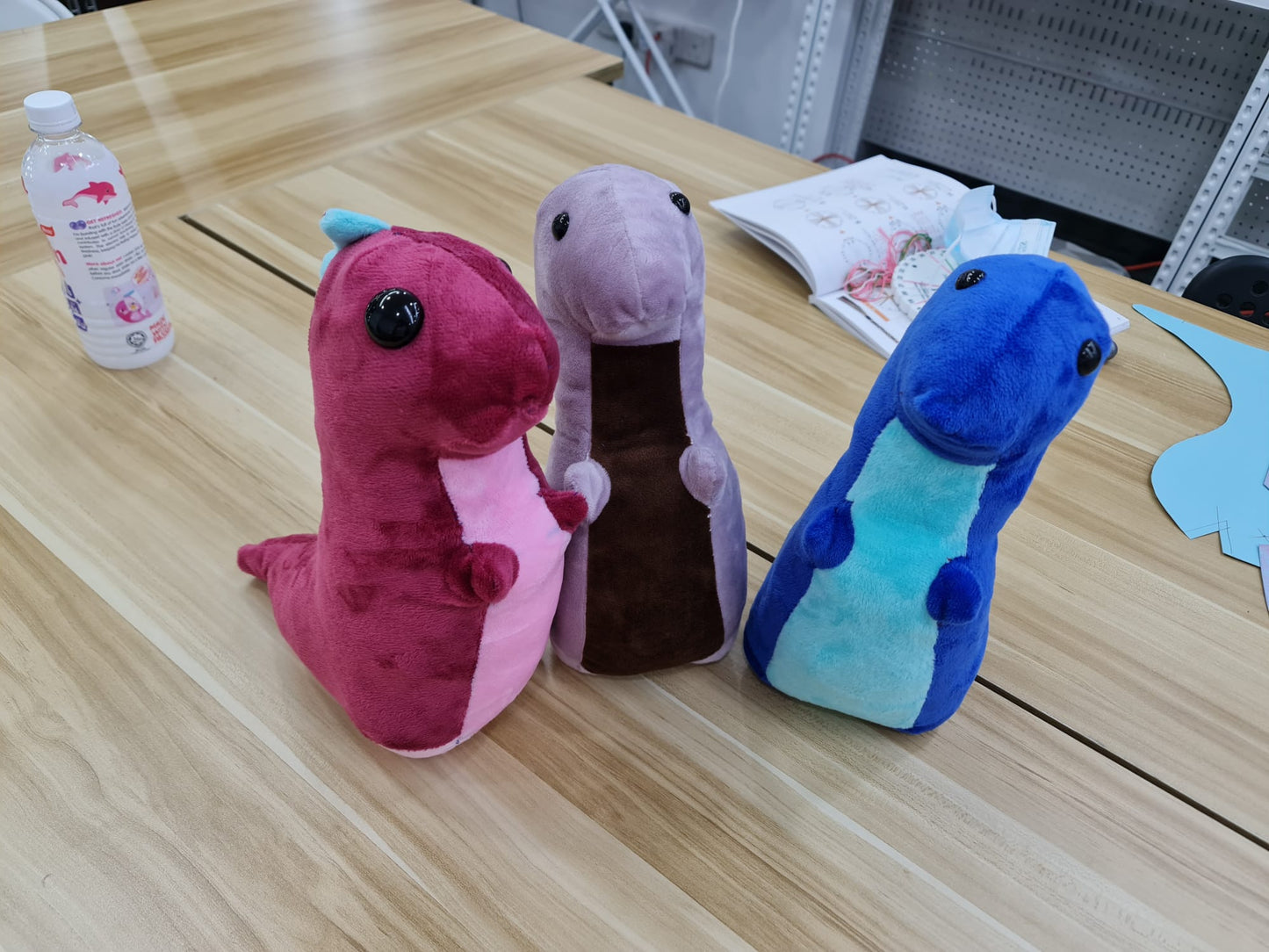 Make a Soft Toy Work Shop