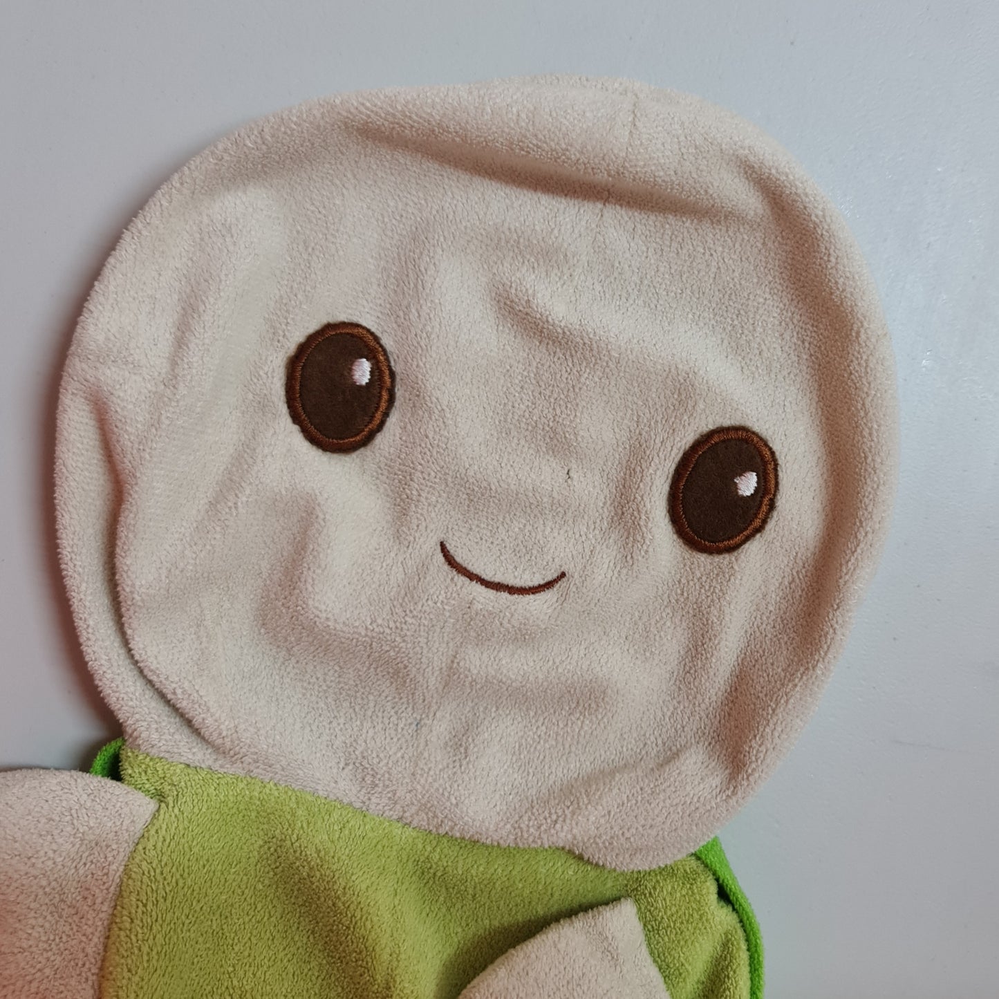 Soft Toy Feature Restoration / Repair