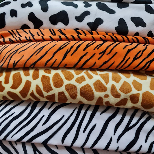 Velour - Printed
