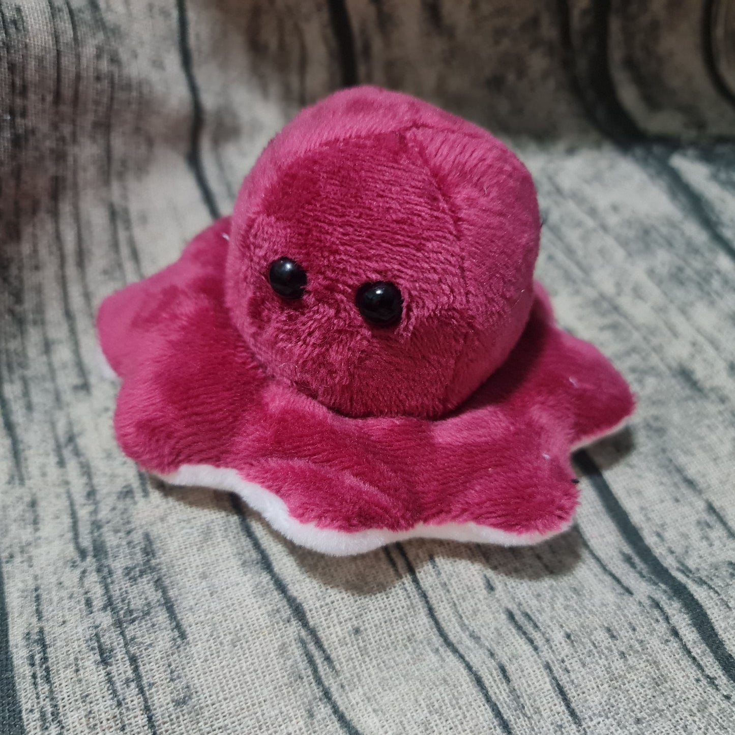 Make a Soft Toy - Octopus Pattern