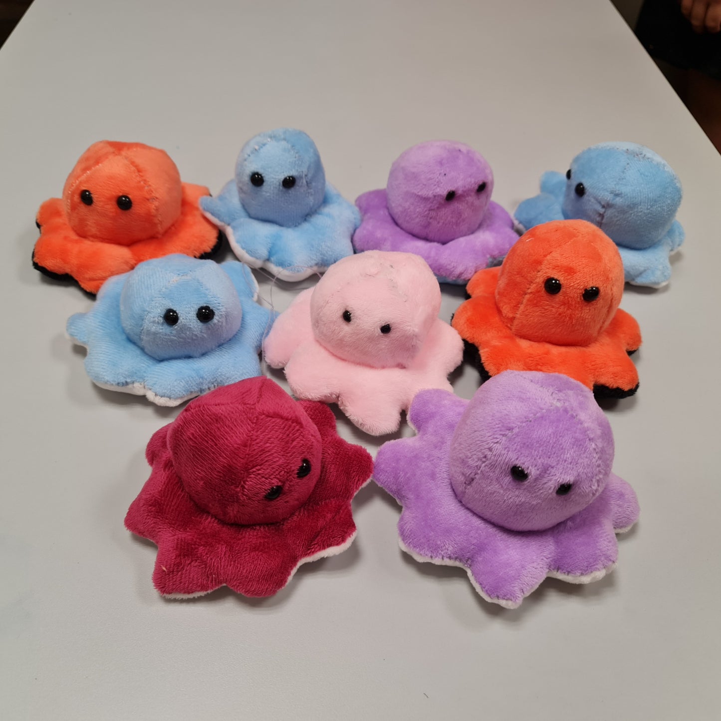 Make a Soft Toy - Octopus Pattern