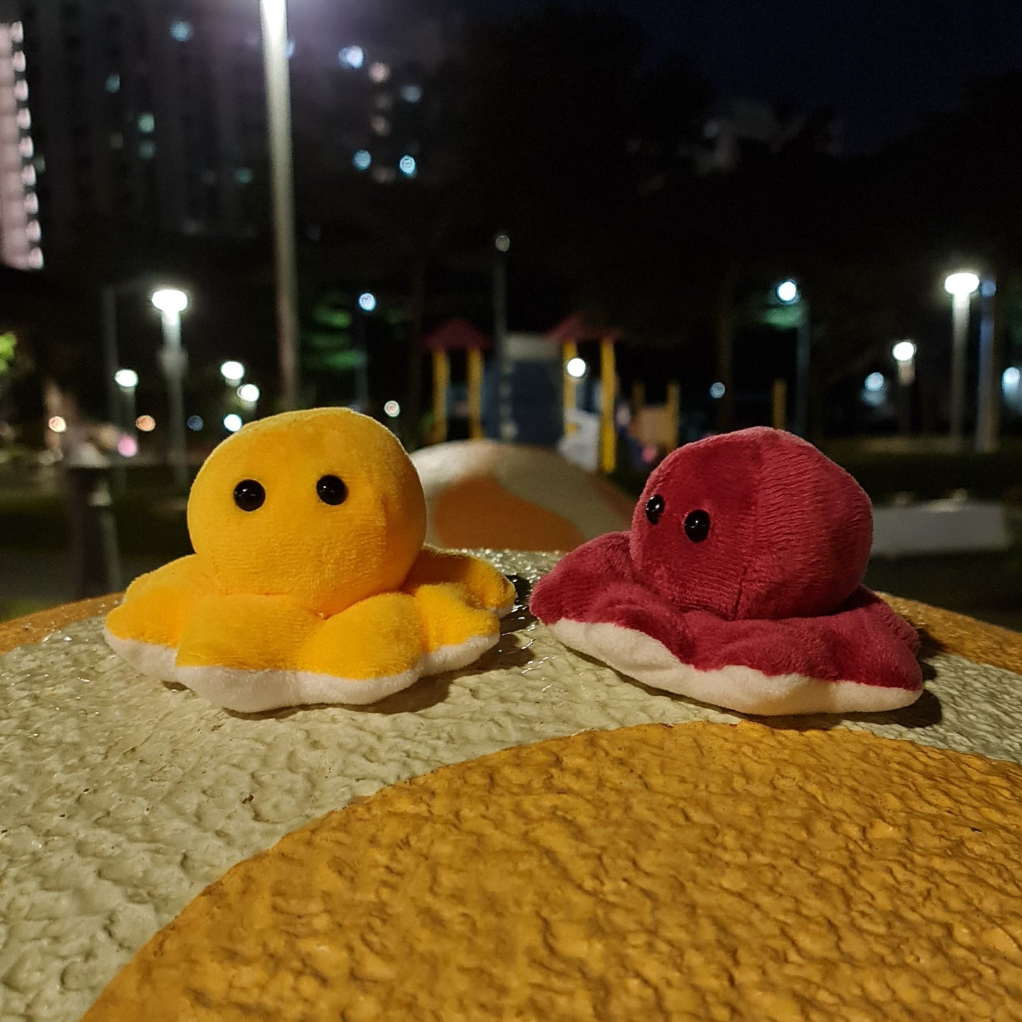 Make a Soft Toy - Octopus Pattern