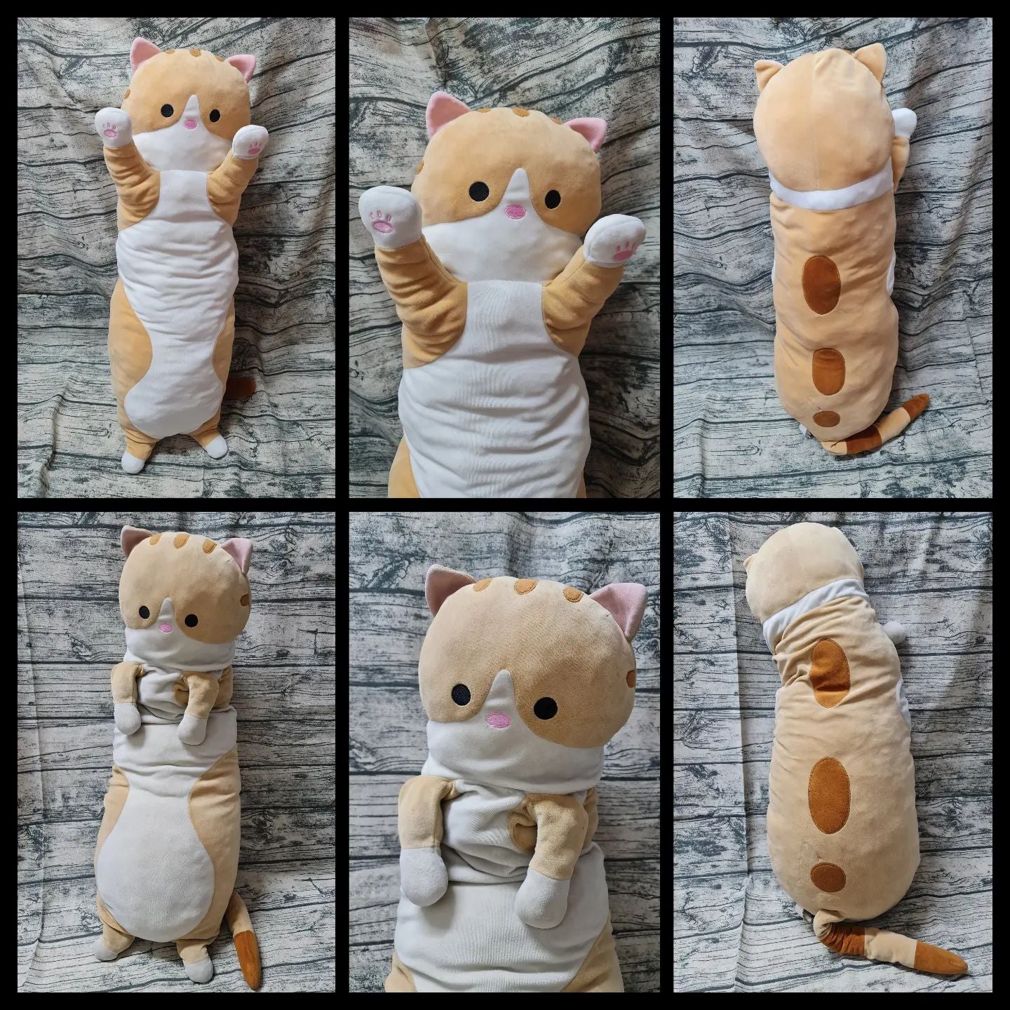 Soft Toy Ultra Deep Clean with minor mending
