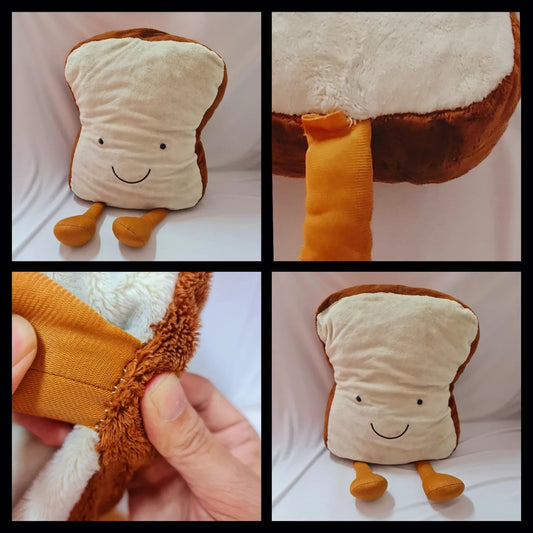 Soft Toy Spot Cleaning/ Mending