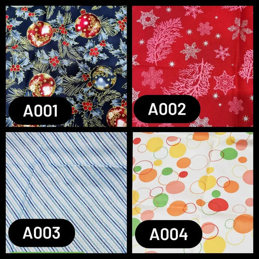 Fabric Inventory